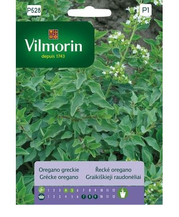Grécke oregano